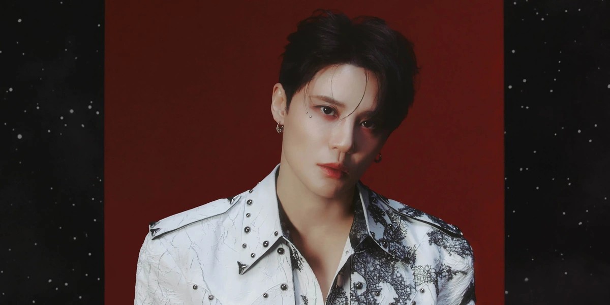 XIA (Kim Junsu) returns to Singapore with 'GRAVITY' concert this